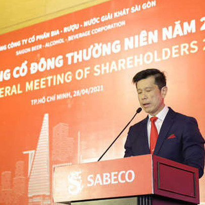 ĐHĐCĐ Sabeco (SAB): Các hoạt động cạnh tranh không lành mạnh hiện đã được đối thủ dừng lại!