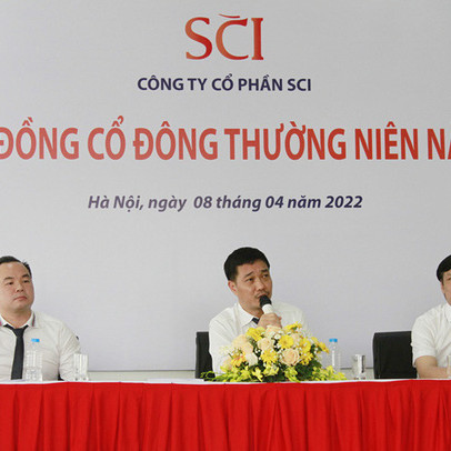 ĐHĐCĐ SCI (S99): Dự kiến phát hành 33 triệu cổ phiếu trong năm 2022, ban lãnh đạo trả lời thắc mắc về việc giá cổ phiếu lao dốc, khẳng định không can thiệp