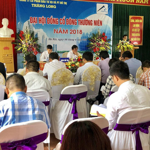 ĐHĐCĐ TLD: Thông qua mở rộng quy mô sản xuất - Lãi quý I đạt 32,8% kế hoạch cả năm