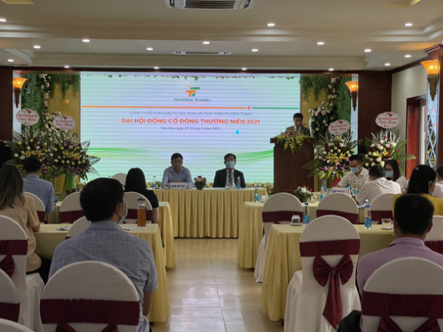 ĐHĐCĐ Trường Thành Group (TTA): Mục tiêu 150 tỷ lợi nhuận, cổ tức 8% - Ảnh 1.