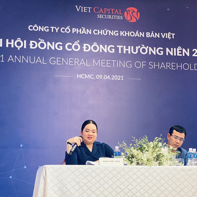 ĐHĐCĐ VCSC (VCI): Năm 2021 mảng IB sẽ “bùng nổ” trở lại với tổng quy mô dự kiến 2,6 tỷ USD, quý 1 ước lãi 350 tỷ đồng