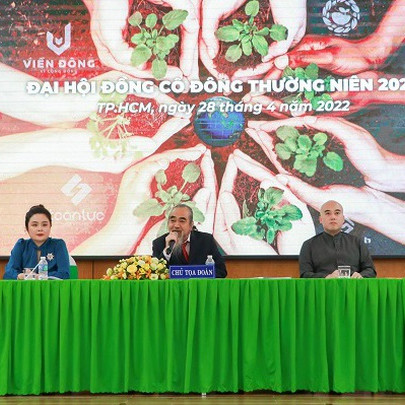 ĐHĐCĐ Vidon (VID): Đặt mục tiêu năm 2022 lãi trước thuế 50 tỷ đồng, xây thêm trường trên quỹ đất 10.000 m2 sẵn có