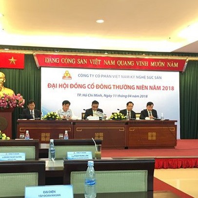 ĐHĐCĐ Vissan (VSN): 2018 thận trọng đặt kế hoạch lãi chỉ 179 tỷ đồng, đẩy mạnh chuỗi cửa hàng gần chợ nhằm định hướng lại khách hàng