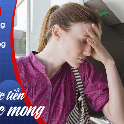 Đi giao dịch ở ngân hàng, bị nhân viên bảo hiểm chèo kéo, đến lúc về nhà vẫn không hiểu tại sao lại...bỏ tiền mua hợp đồng