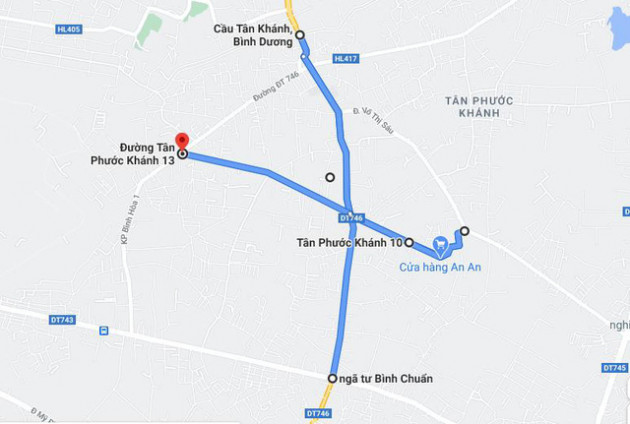 Địa ốc Bình Dương thu hút nhờ tuyến Vành Đai 3 tái khởi động - Ảnh 2.