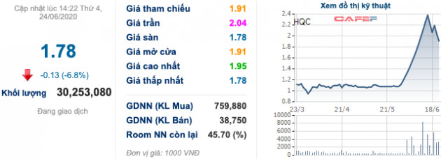 Địa ốc Hoàng Quân (HQC) đầu tư dự án Nhà ở xã hội tại Bình Thuận, doanh thu dự kiến 1.100 tỷ đồng - Ảnh 1.