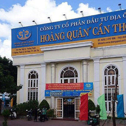 Địa ốc Hoàng Quân, Xây dựng Ngân Thuận, Tập đoàn MeKong… cùng loạt doanh nghiệp BĐS bị “bêu tên” nợ thuế