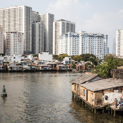 Địa phương nào có tỷ lệ hộ nghèo thấp nhất năm 2020? Đáp án không phải Bình Dương