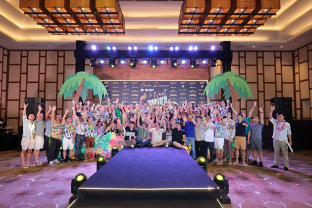 Diageo Việt Nam được vinh danh “nơi làm việc tốt nhất châu Á 2022” - Ảnh 2.