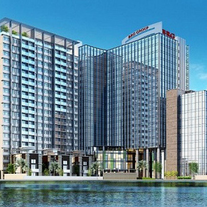 Diamond Park Plaza - Định nghĩa mới về căn hộ hạng sang