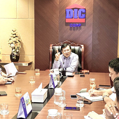 DIC Corp (DIG): Cổ đông lớn Him Lam tiếp tục bán ra 5,3 triệu cổ phiếu