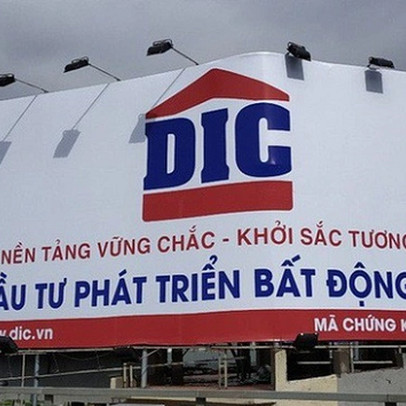 DIC Corp rót hơn 225 tỷ đồng mua cổ phần của DIC Phương Nam