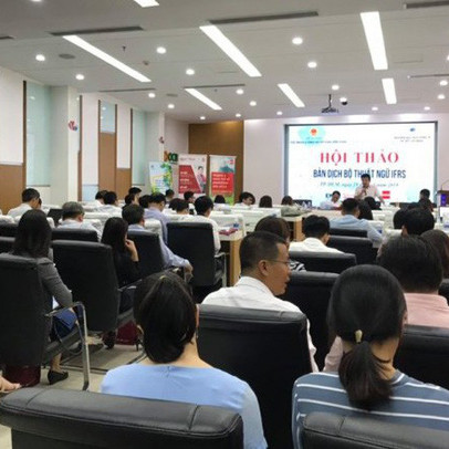 Dịch 2.000 trang tài liệu, Bộ Tài chính vừa chính thức Công bố Bộ thuật ngữ IFRS để chuẩn bị áp dụng vào năm 2022