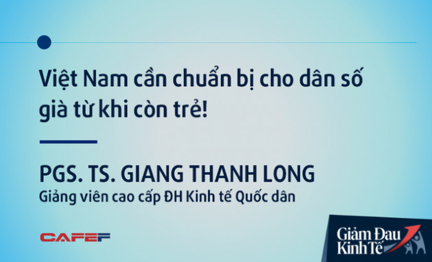 Dịch Covid-19 là thuốc thử cho những nước già và giàu, bài học cho nước chưa giàu đã già như Việt Nam - Ảnh 3.