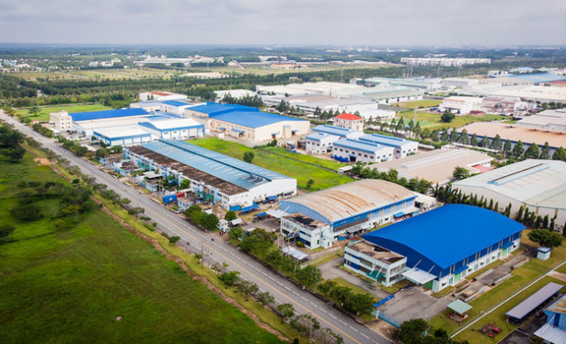 Dịch vẫn còn ảnh hướng, BĐS công nghiệp liệu còn cơ hội? - Ảnh 1.