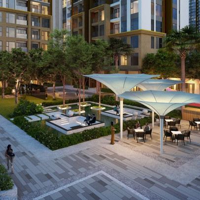 Dịch vụ 5 sao quốc tế hoàn thiện chuẩn mực cuộc sống tại Masteri Waterfront