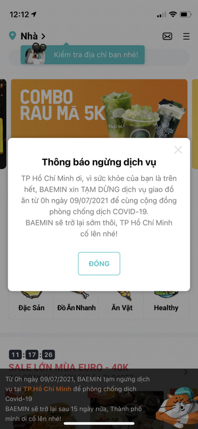  Dịch vụ giao hàng nào được hoạt động trong 15 ngày TP HCM giãn cách? - Ảnh 2.