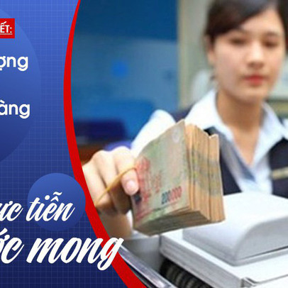 Dịch vụ ngân hàng: Xin đừng để 4.0 thành 0.4