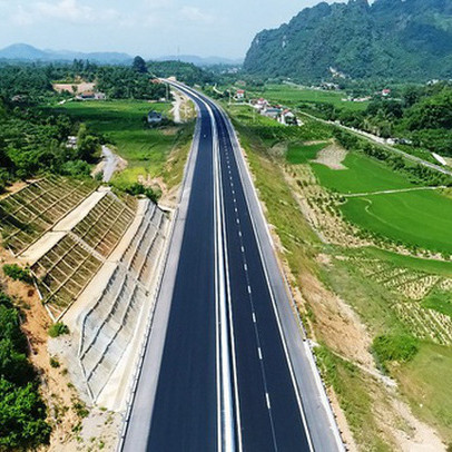 Điểm danh 26 dự án giao thông sẽ "về đích" trong năm nay