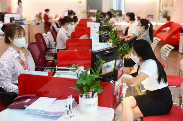 Điểm danh ngân hàng có nợ xấu thấp