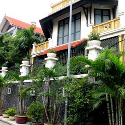 Điểm danh những “khu nhà giàu’’ đáng sống ở Hà Nội