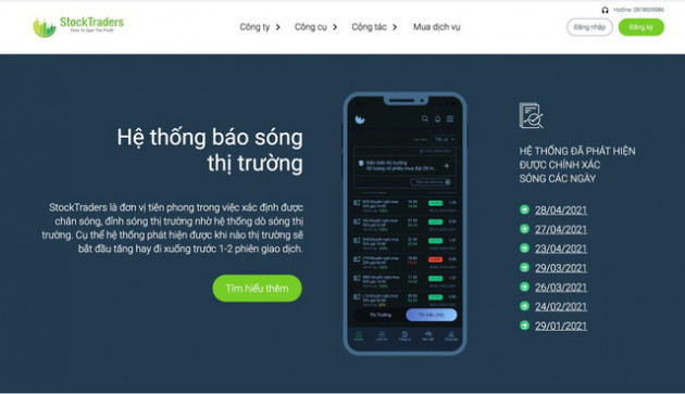 Điểm danh top 5 phần mềm phân tích chứng khoán - Ảnh 1.