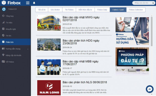 Điểm danh top 5 phần mềm phân tích chứng khoán - Ảnh 4.