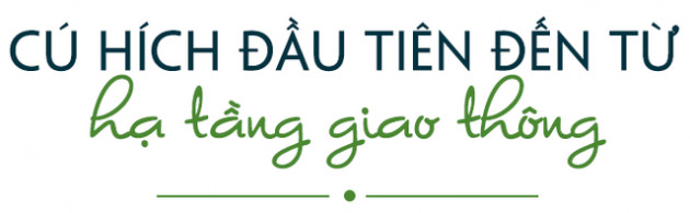 Điểm đến mới hấp dẫn hàng đầu Đông Nam Á cất cánh cùng những dự án bất động sản cao cấp