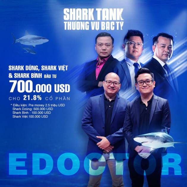 Điểm mặt 28 thương vụ chốt deal thành công trên Shark Tank: 3 startup đã chính thức được rót tiền, Luxstay sở hữu nhiều kỷ lục nhất - Ảnh 6.