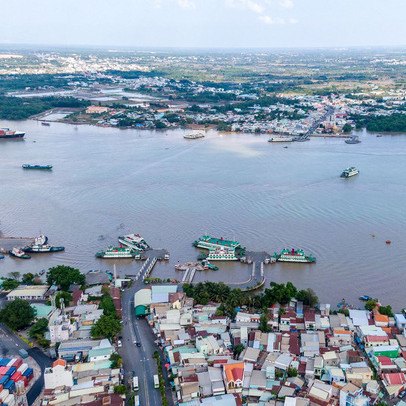 "Điểm mặt" 3 cây cầu quy mô lớn đang được thị trường bất động sản TPHCM mong chờ nhất hiện nay