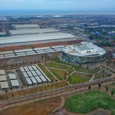 Điểm mặt các dự án khủng của Coteccons