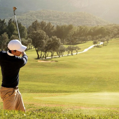 Điểm mặt loạt đại gia sân golf