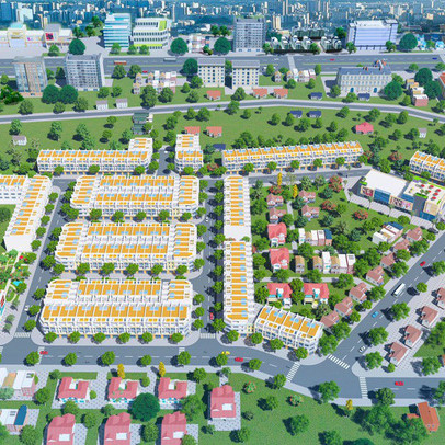 Điểm mới của thị trường BĐS Long Thành