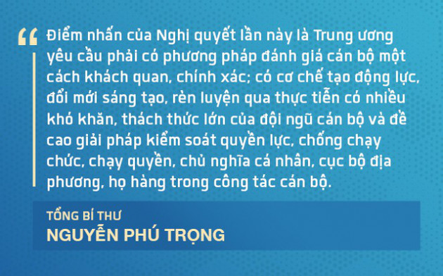 Điểm nhấn về công tác cán bộ trong phát biểu bế mạc Hội nghị Trung ương 7 của Tổng Bí thư - Ảnh 1.