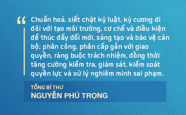 Điểm nhấn về công tác cán bộ trong phát biểu bế mạc Hội nghị Trung ương 7 của Tổng Bí thư - Ảnh 4.