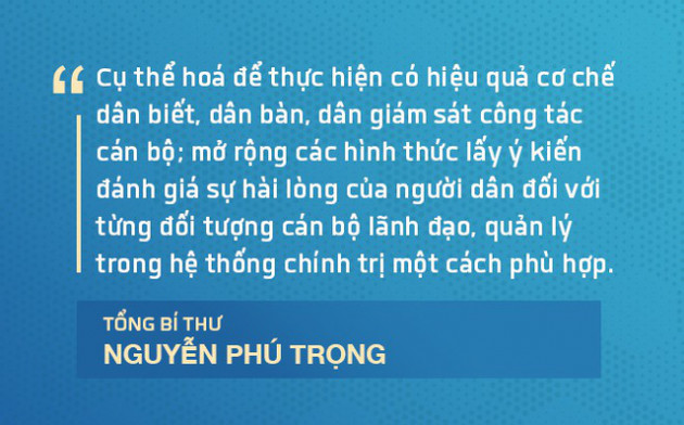 Điểm nhấn về công tác cán bộ trong phát biểu bế mạc Hội nghị Trung ương 7 của Tổng Bí thư - Ảnh 7.