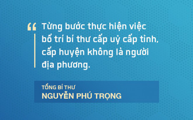 Điểm nhấn về công tác cán bộ trong phát biểu bế mạc Hội nghị Trung ương 7 của Tổng Bí thư - Ảnh 8.