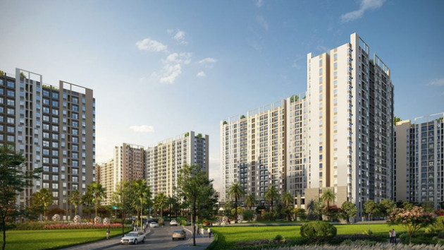 Diễn biến bất ngờ về thị trường căn hộ Tp.HCM thời điểm giáp Tết - Ảnh 1.