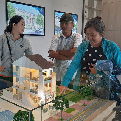 Diễn biến "lạ" của 2 thị trường BĐS Hà Nội và Tp.HCM