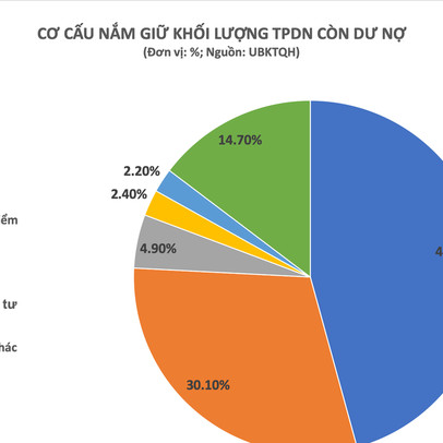 Diễn biến lãi suất trái phiếu doanh nghiệp, lượng đáo hạn và cơ cấu nhà đầu tư nắm giữ