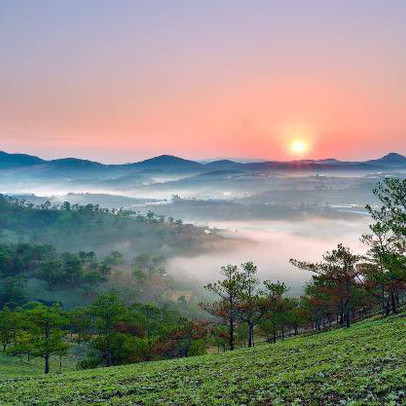 Diễn biến mới nhất về khu đô thị quy mô 189ha tại Đà Lạt do Ecopark tài trợ quy hoạch