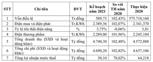 Điện lực Khánh Hoà (KHP): Quý 1 báo lỗ 77 tỷ đồng - Ảnh 3.