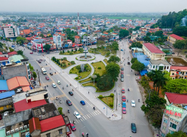 Diện mạo huyện sẽ hóa thành phố trong lòng thành phố đầu tiên ở Hải Phòng - Ảnh 1.