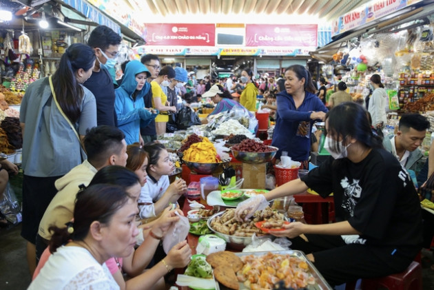 Diện mạo thành phố trực thuộc Trung ương duy nhất lọt top 3 tỉnh/thành tăng trưởng cao nhất năm 2022 - Ảnh 3.