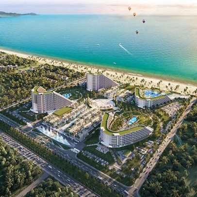 Diện mạo The Arena ngày đi vào vận hành đón khách du lịch