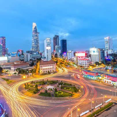 Diện mạo trung tâm tài chính quốc tế tương lai