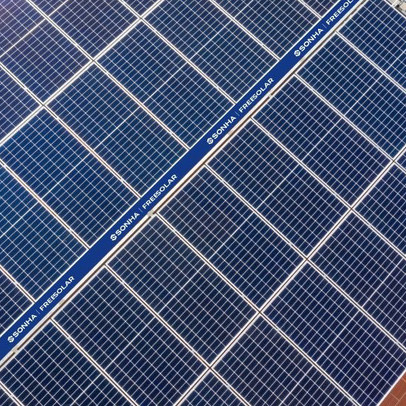 Điện mặt trời áp mái được các nước tiên tiến ưu ái