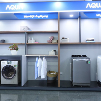 Điện máy AQUA chi 21,5 triệu USD đầu tư nhà máy mới tại Đồng Nai