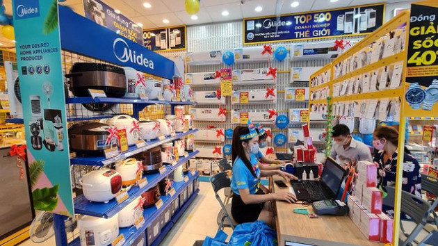 Điện máy Xanh Supermini mở 500 shop 2021, mục tiêu thu 10.000 tỷ 2022 - Ảnh 2.