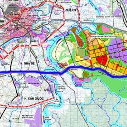 Điều chỉnh chủ trương đầu tư Dự án đường cao tốc Bến Lức - Long Thành